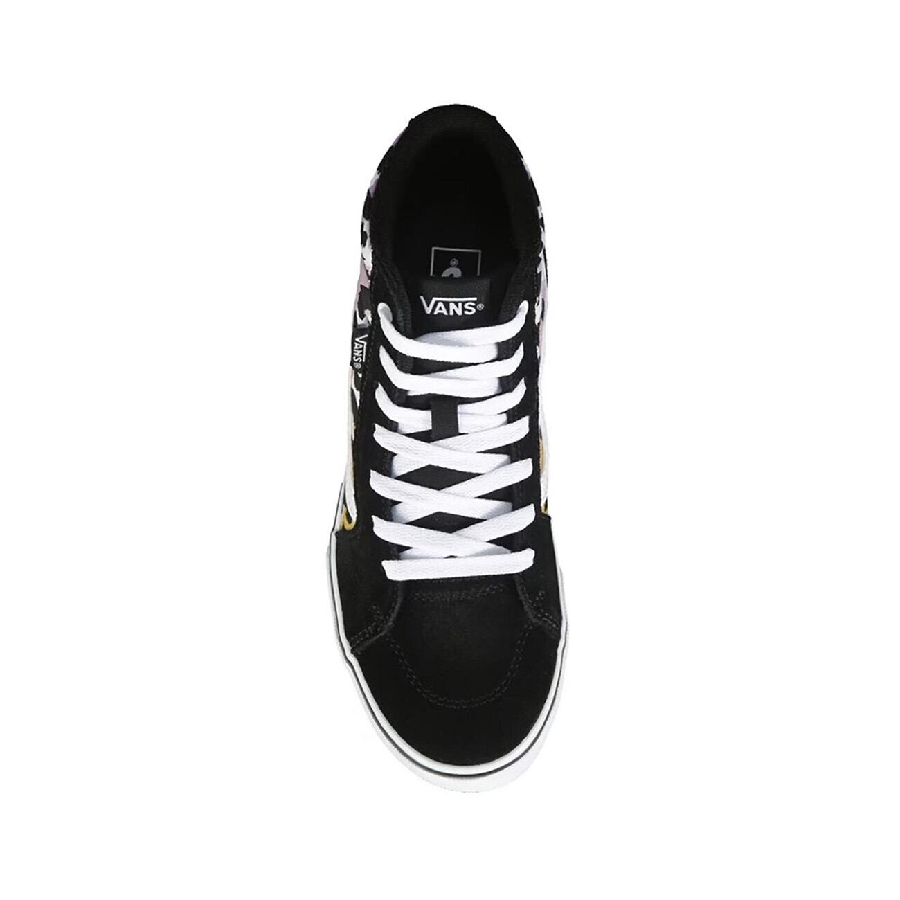 Vans VN0A5KY6BJD1 WM Filmore Hi Ayakkabı Siyah-Renkli - 3