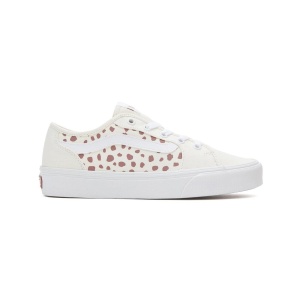 Vans Wm Filmore Vn0a45nmcho1 Ayakkabı Krem 