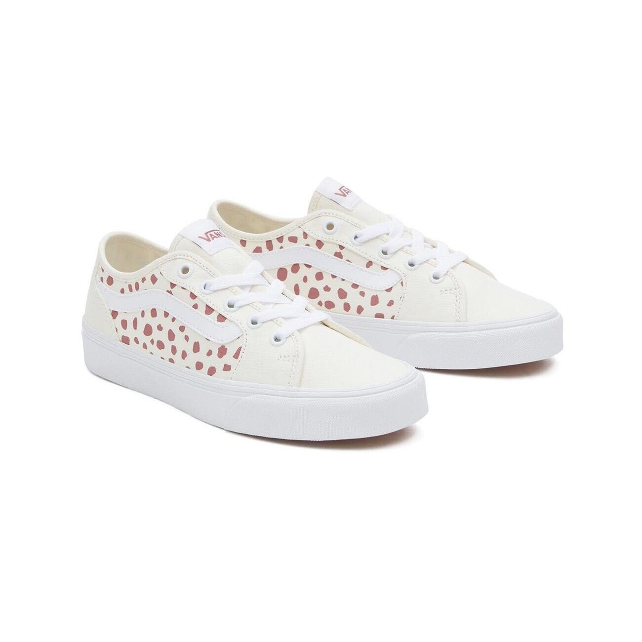 Vans Wm Filmore Vn0a45nmcho1 Ayakkabı Krem - 3