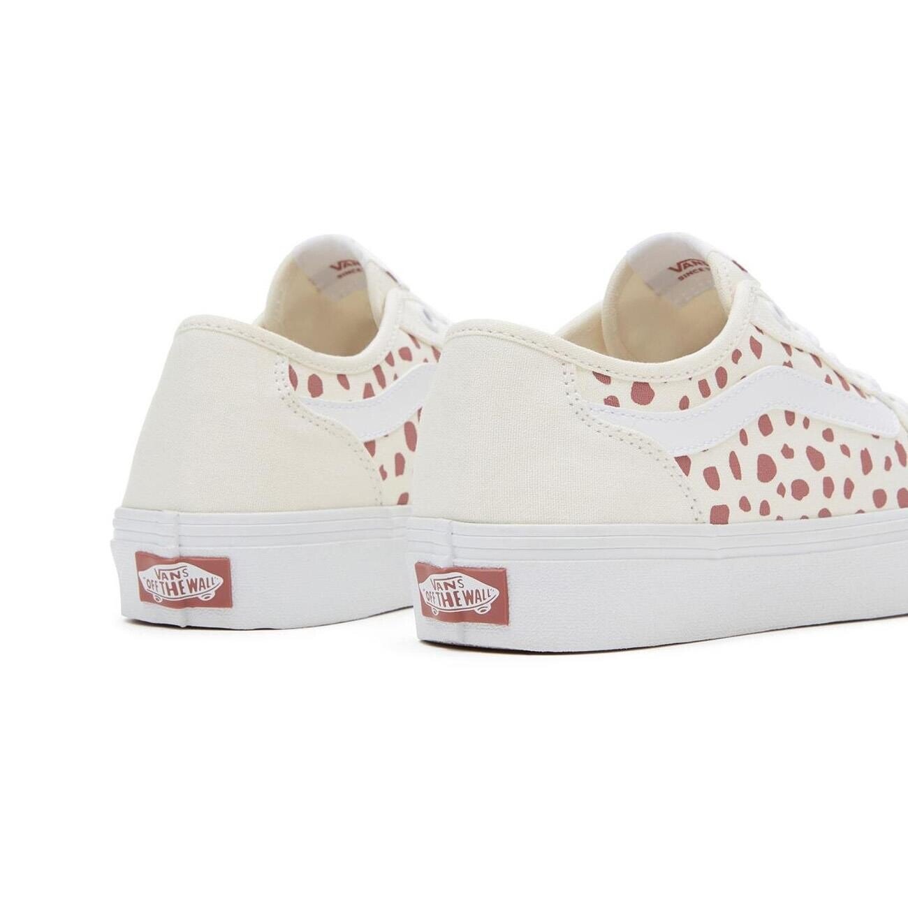 Vans Wm Filmore Vn0a45nmcho1 Ayakkabı Krem - 4