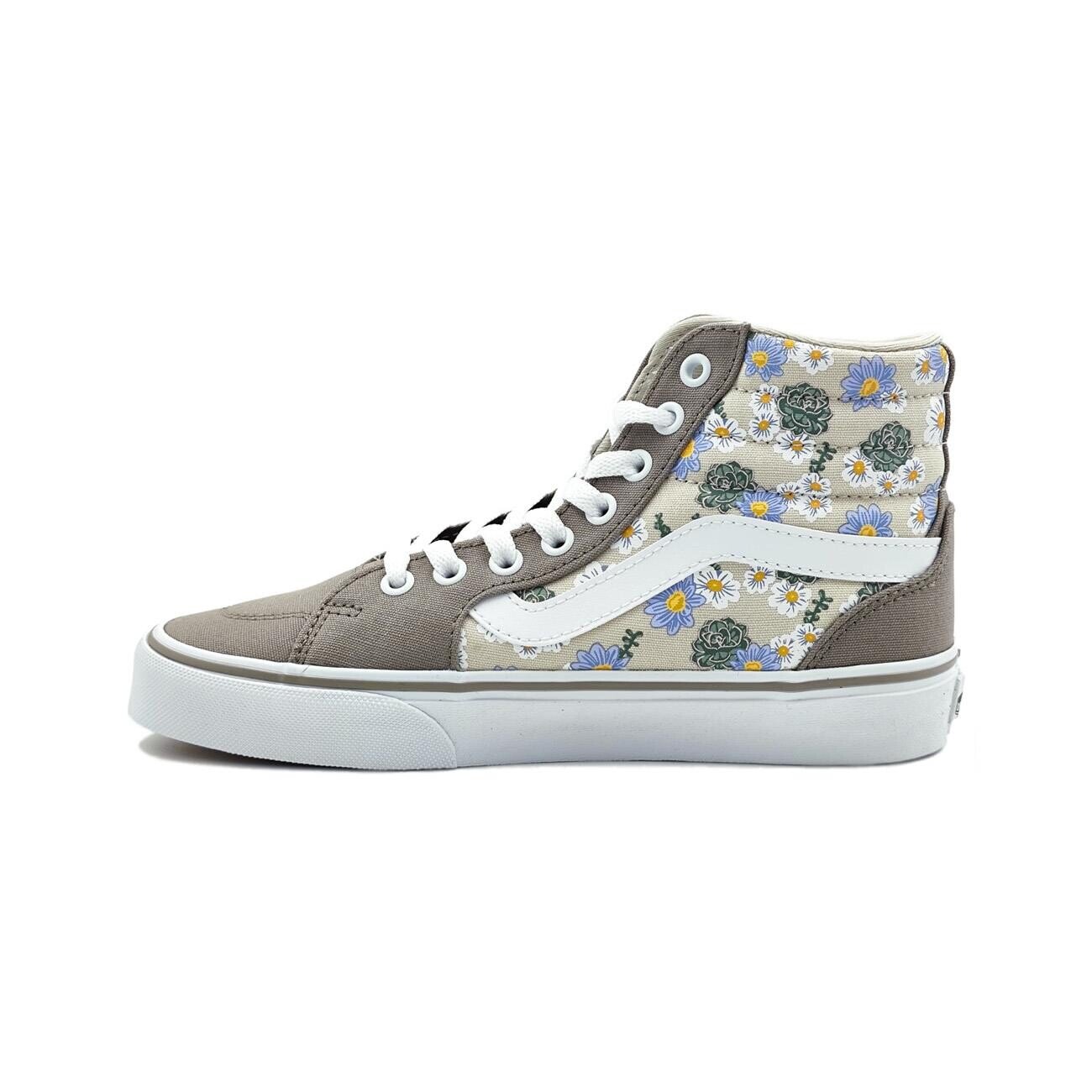 Vans Wm Filmore Vn0a5hyuch81 Ayakkabı Bej - 2