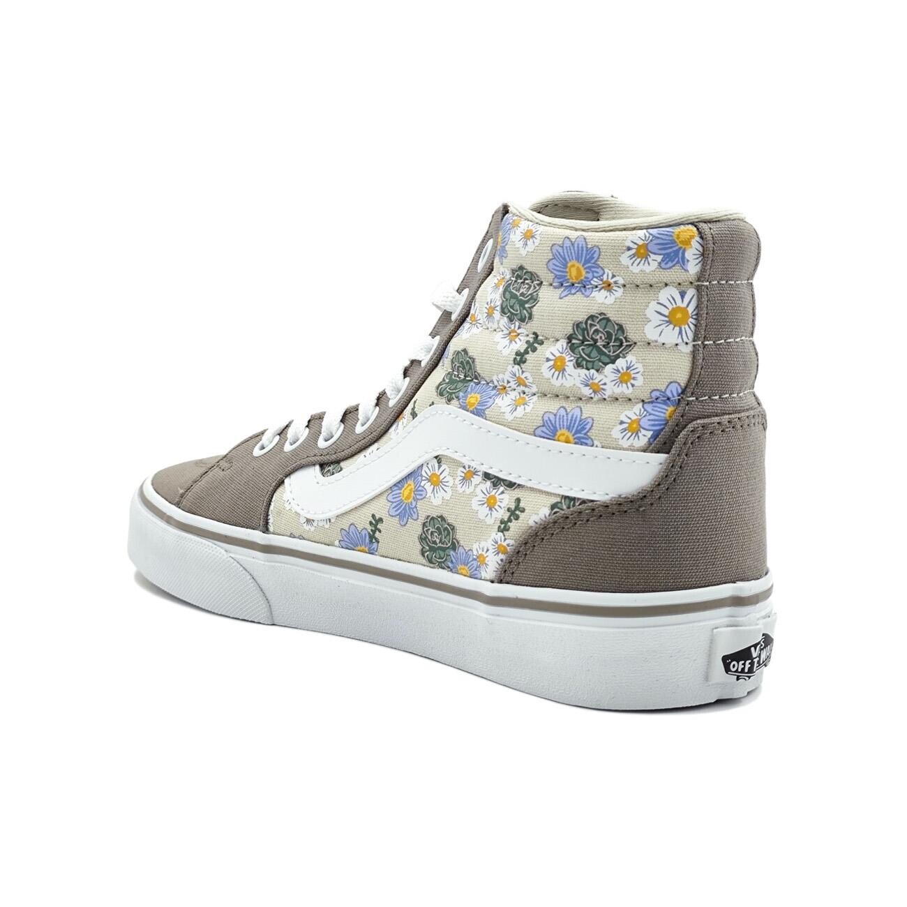 Vans Wm Filmore Vn0a5hyuch81 Ayakkabı Bej - 3