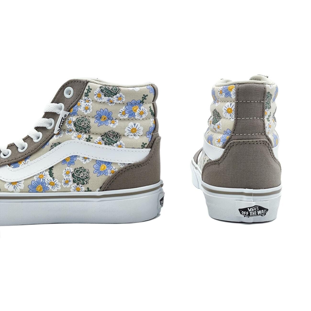 Vans Wm Filmore Vn0a5hyuch81 Ayakkabı Bej - 4